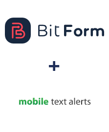 Integracja Bit Form i Mobile Text Alerts