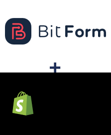 Integracja Bit Form i Shopify