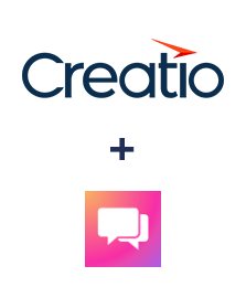 Integracja Creatio i ClickSend