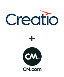 Integracja Creatio i CM.com