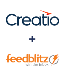 Integracja Creatio i FeedBlitz