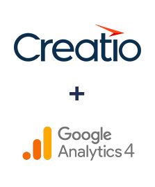 Integracja Creatio i Google Analytics 4