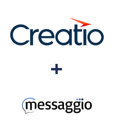 Integracja Creatio i Messaggio