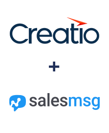 Integracja Creatio i Salesmsg