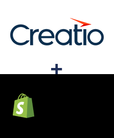 Integracja Creatio i Shopify