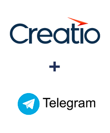 Integracja Creatio i Telegram