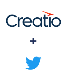 Integracja Creatio i Twitter