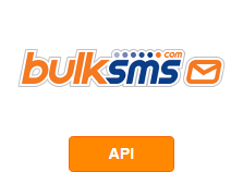 Integracja BulkSMS z innymi systemami przez API