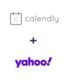 Integracja Calendly i Yahoo!