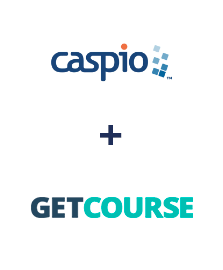 Integracja Caspio Cloud Database i GetCourse