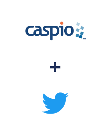 Integracja Caspio Cloud Database i Twitter