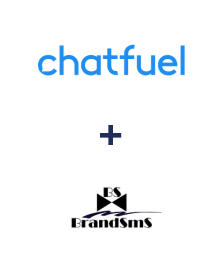 Integracja Chatfuel i BrandSMS 