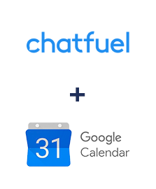 Integracja Chatfuel i Google Calendar