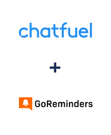 Integracja Chatfuel i GoReminders