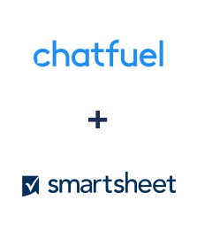 Integracja Chatfuel i Smartsheet