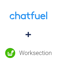 Integracja Chatfuel i Worksection