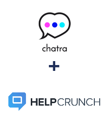 Integracja Chatra i HelpCrunch