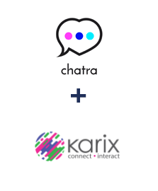 Integracja Chatra i Karix