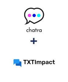 Integracja Chatra i TXTImpact