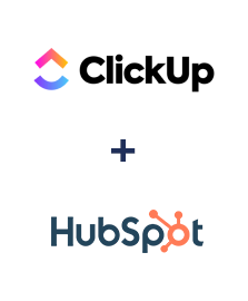 Integracja ClickUp i HubSpot