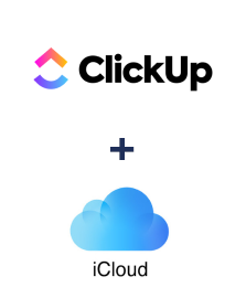 Integracja ClickUp i iCloud