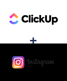 Integracja ClickUp i Instagram