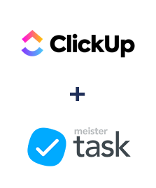 Integracja ClickUp i MeisterTask