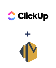 Integracja ClickUp i Amazon SES