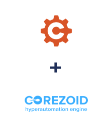 Integracja Cognito Forms i Corezoid