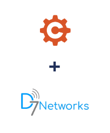 Integracja Cognito Forms i D7 Networks