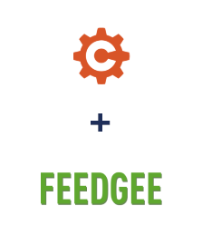Integracja Cognito Forms i Feedgee