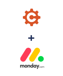 Integracja Cognito Forms i Monday.com