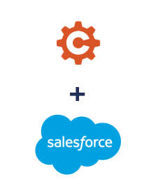 Integracja Cognito Forms i Salesforce CRM