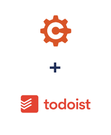 Integracja Cognito Forms i Todoist
