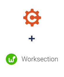 Integracja Cognito Forms i Worksection