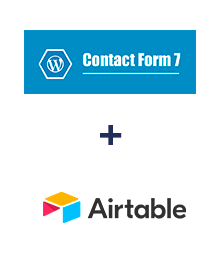 Integracja Contact Form 7 i Airtable