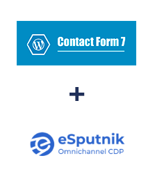 Integracja Contact Form 7 i eSputnik