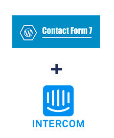 Integracja Contact Form 7 i Intercom 