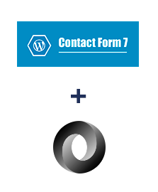 Integracja Contact Form 7 i JSON