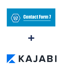 Integracja Contact Form 7 i Kajabi