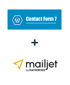 Integracja Contact Form 7 i Mailjet