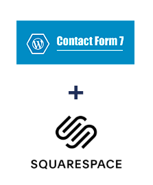 Integracja Contact Form 7 i Squarespace