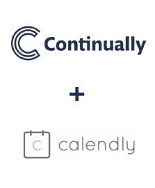 Integracja Continually i Calendly