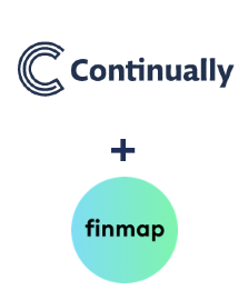 Integracja Continually i Finmap