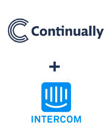 Integracja Continually i Intercom 