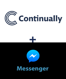 Integracja Continually i Facebook Messenger