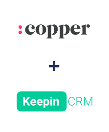 Integracja Copper i KeepinCRM