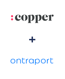 Integracja Copper i Ontraport