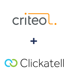 Integracja Criteo i Clickatell