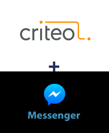 Integracja Criteo i Facebook Messenger